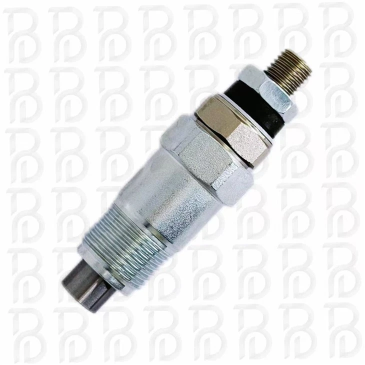 Real Factory Fuel Injectors 4955575 For B3.3 Engine Excavator Truck factory