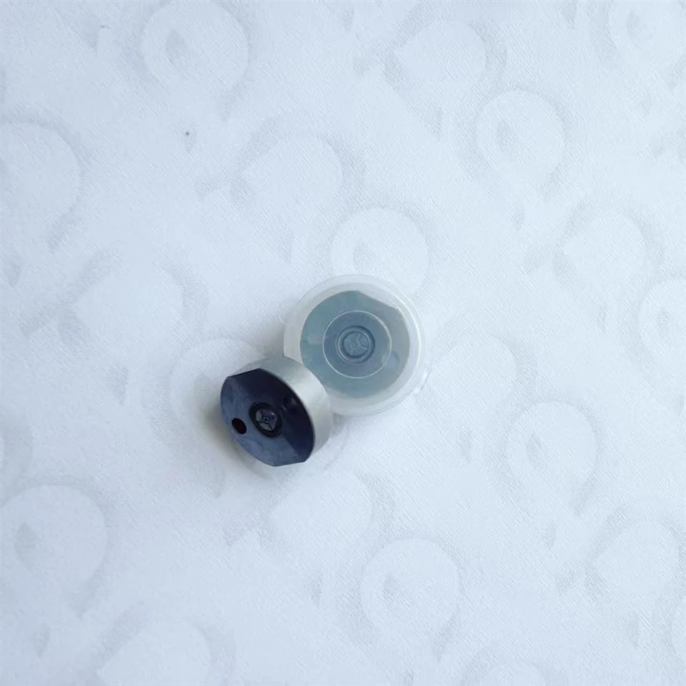 Real Factory Common Rail DENSO Injector Valve Plate 02 # Valve Plate Is Suitable For 095000-5212 295040-6230 Fuel Injection OEM Quality best