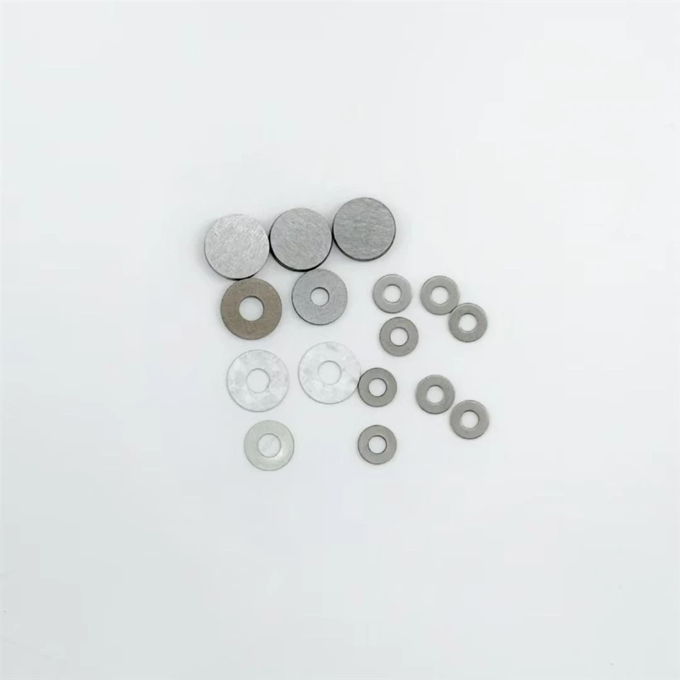 Real Factory Common Rail Injector Pressure Regulator Gasket 0.02mm OEM Quality factory