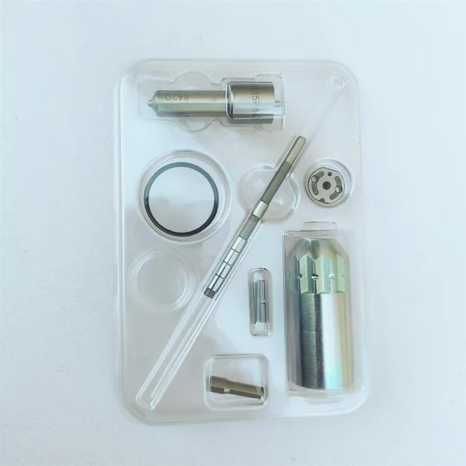 Real Factory Common Rail Injector Repair Kit For 2367009330 23670-09330 Common Rail Injector OEM Quality suppliers