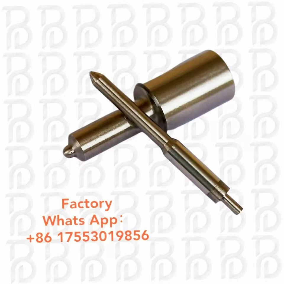 Real Factory The Nozzle Model DLLA149S774 Is Suitable For Deutz F3L912 F4L912 OEM Quality