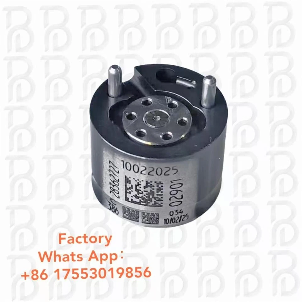 Real Factory Fuel Injector Control Valve Component 28525582 For Delphi 28264952 28489562 28229873 OEM Quality factory